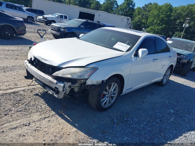 2012 Lexus ES 350 照片 2