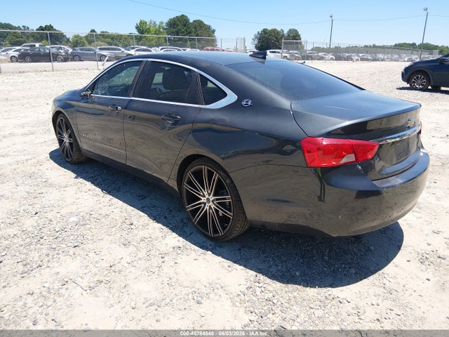2015 Chevrolet IMPALA 1LT — фото 3