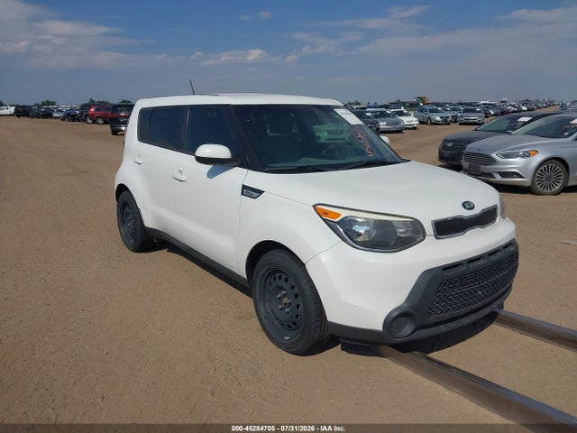 2015 KIA SOUL 