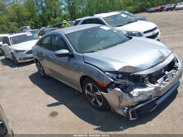 2021 HONDA CIVIC LX
