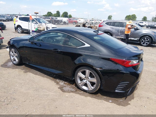 2016 Lexus RC 200T 照片 3