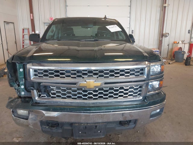صورة مصغرة 12 لـ 2015 Chevrolet SILVERADO 1500 1LT