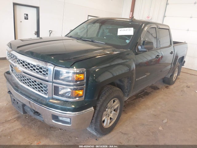 صورة 2 لـ 2015 Chevrolet SILVERADO 1500 1LT