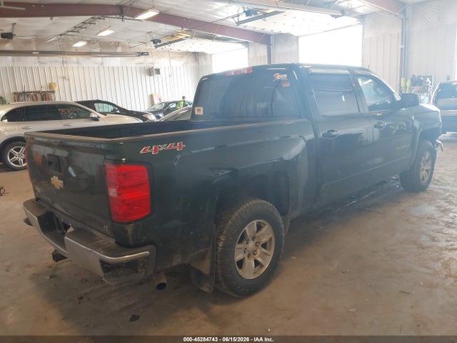صورة 4 لـ 2015 Chevrolet SILVERADO 1500 1LT