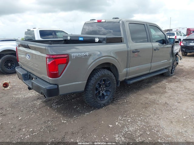2026 FORD F-150 STX — фото 4