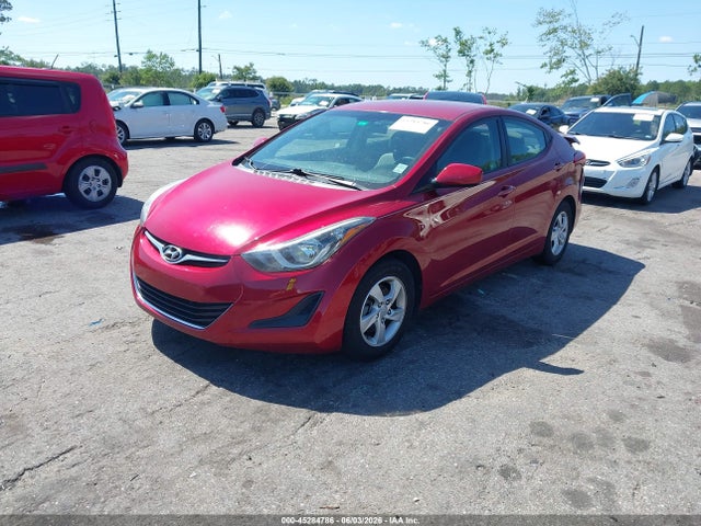 صورة 2 لـ 2014 Hyundai ELANTRA SE