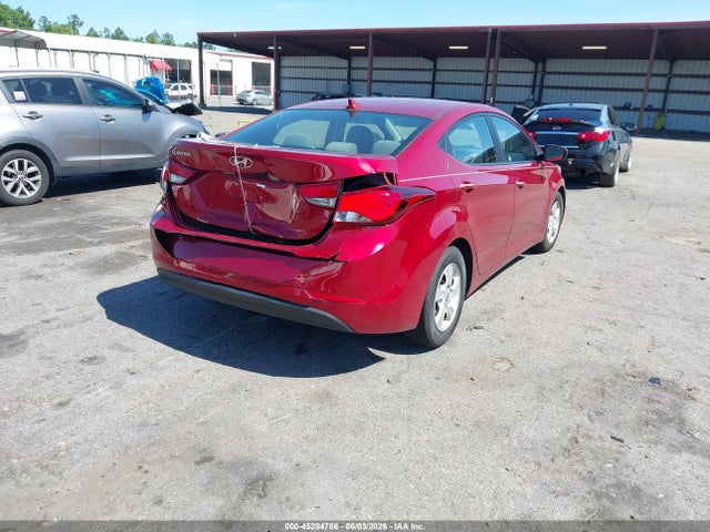 2014 Hyundai ELANTRA SE thumbnail 4
