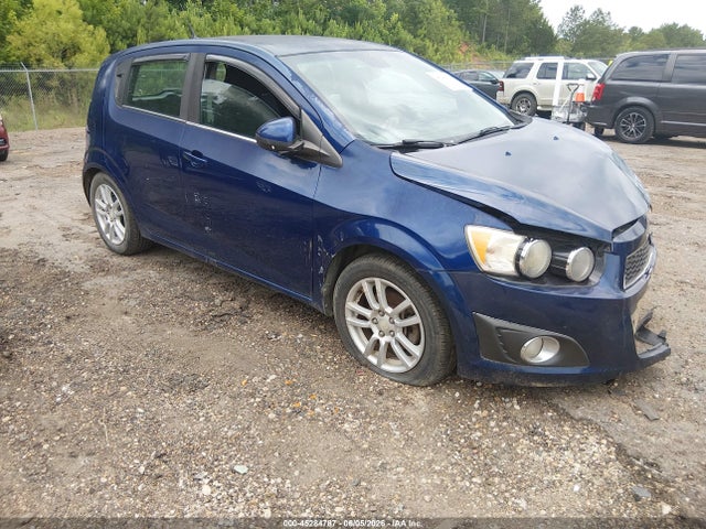 2012 Chevrolet SONIC 2LT photo 1