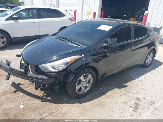 صورة 2 لـ 2015 Hyundai ELANTRA SE