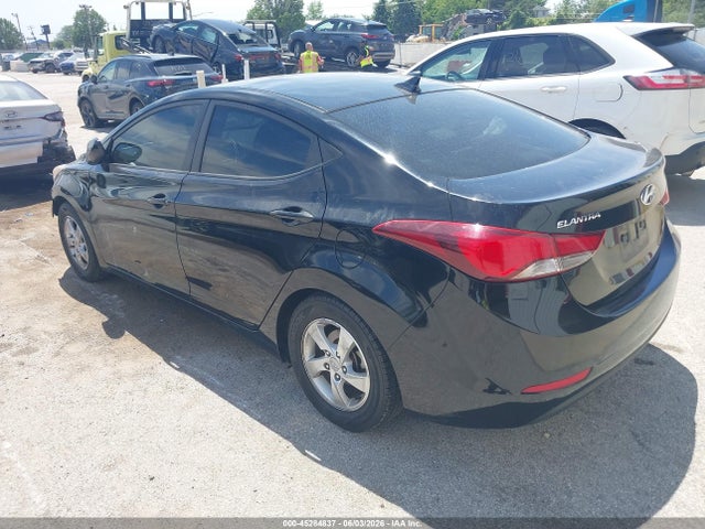 صورة 3 لـ 2015 Hyundai ELANTRA SE