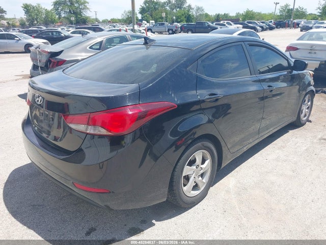 صورة 4 لـ 2015 Hyundai ELANTRA SE