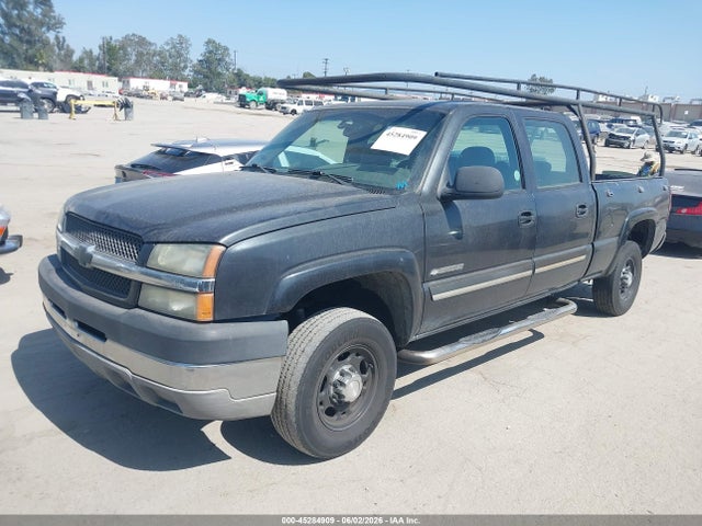 2003 Chevrolet SILVERADO 2500HD LS 照片 2