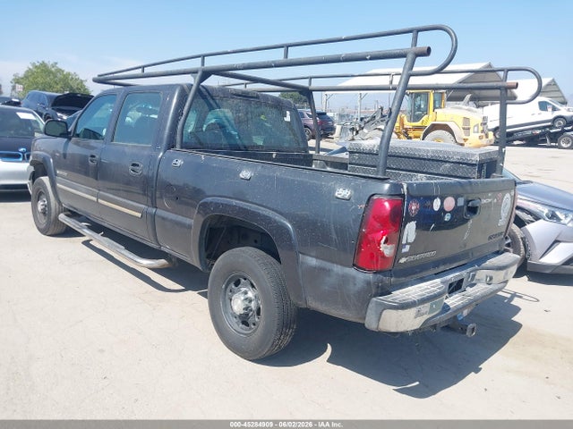 2003 Chevrolet SILVERADO 2500HD LS 照片 3