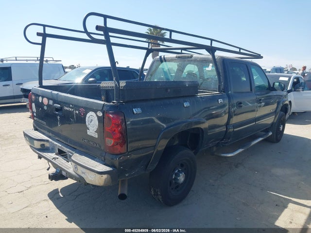 2003 Chevrolet SILVERADO 2500HD LS 照片 4