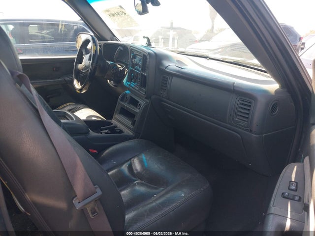2003 Chevrolet SILVERADO 2500HD LS 照片 5