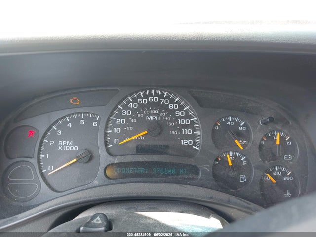 2003 Chevrolet SILVERADO 2500HD LS 照片 7