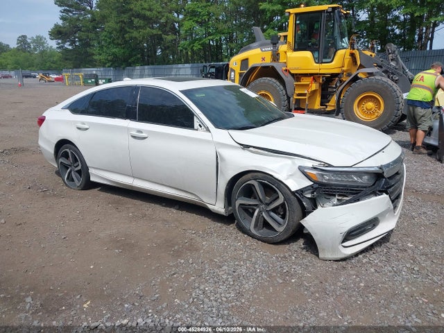 2020 HONDA ACCORD SPORT 2.0T