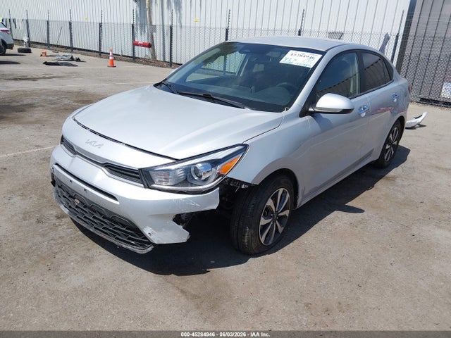 2023 KIA RIO S — фото 2