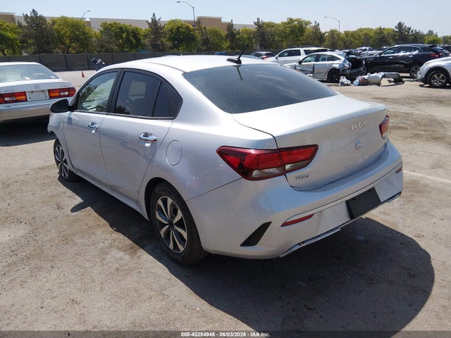2023 KIA RIO S photo 3
