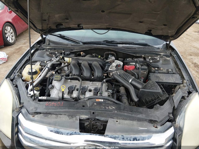 2009 FORD FUSION SEL — фото 10