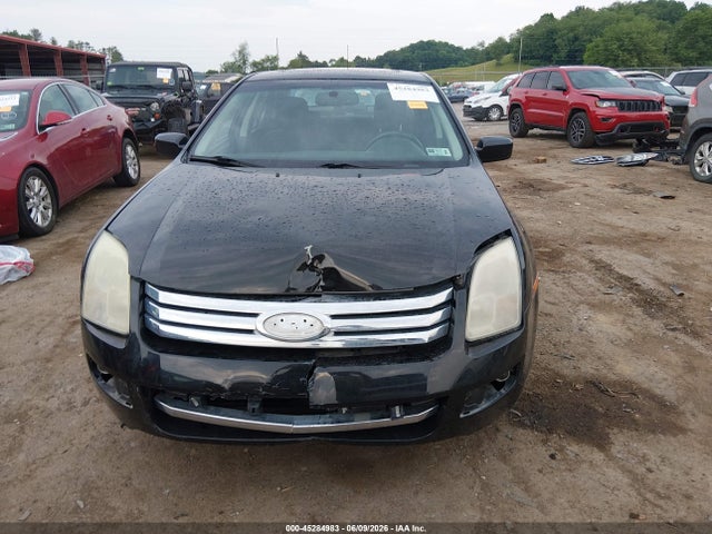 2009 FORD FUSION SEL — миниатюра 13
