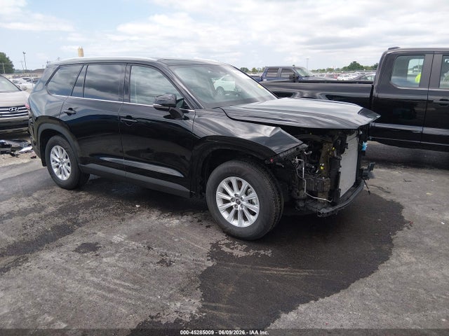 2025 TOYOTA GRAND HIGH XLE