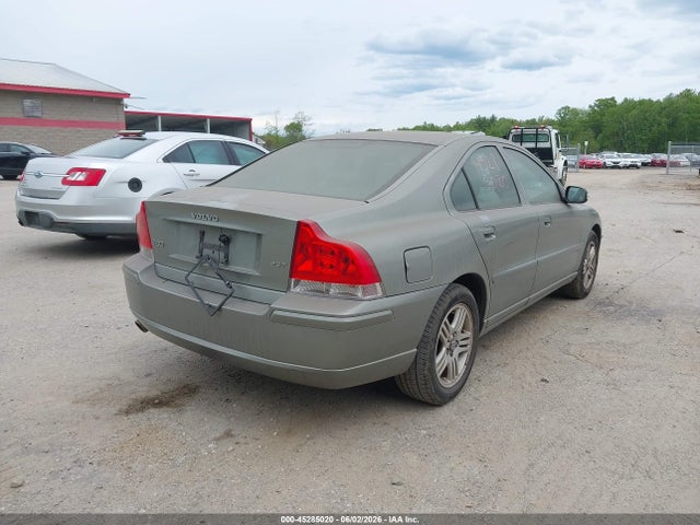 2007 Volvo S60 2.5T — фото 4