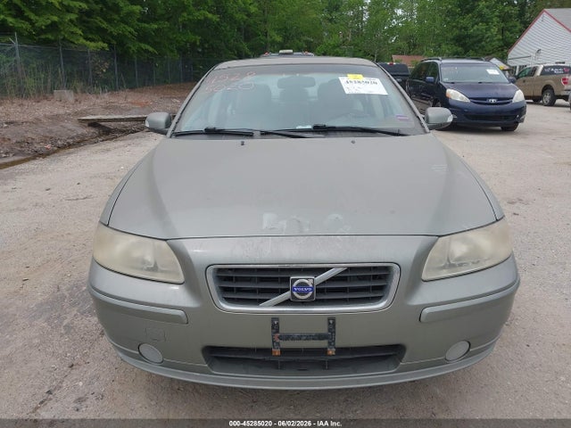 2007 Volvo S60 2.5T photo 6