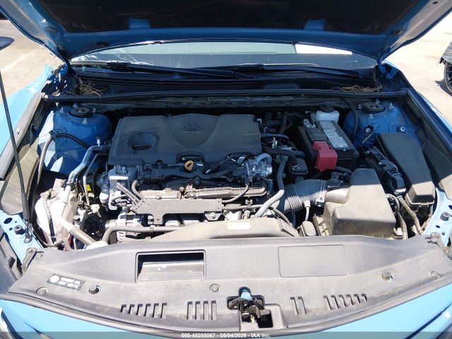 2024 Toyota CAMRY XSE photo 10