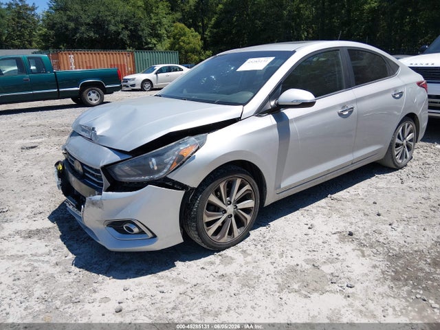 2019 Hyundai ACCENT LIMITED — фото 2