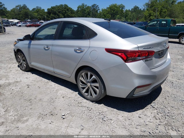2019 Hyundai ACCENT LIMITED — фото 3