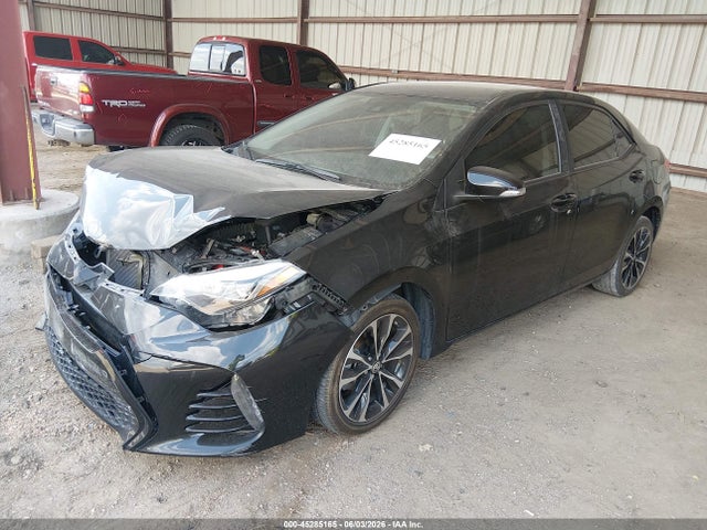 2018 Toyota COROLLA SE 照片 2