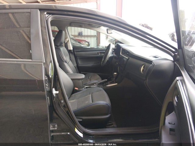 2018 Toyota COROLLA SE 照片 5