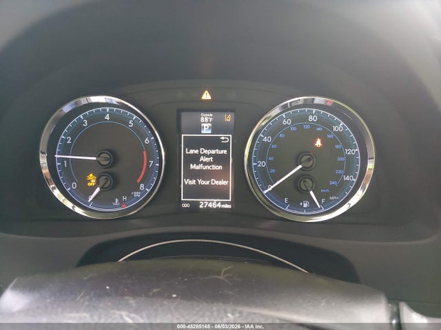 2018 Toyota COROLLA SE 照片 7