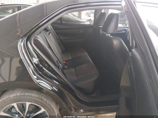 2018 Toyota COROLLA SE 照片 8