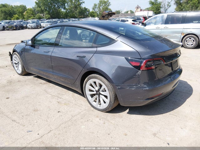 2023 Tesla MODEL 3 REAR-WHEEL DRIVE — фото 3