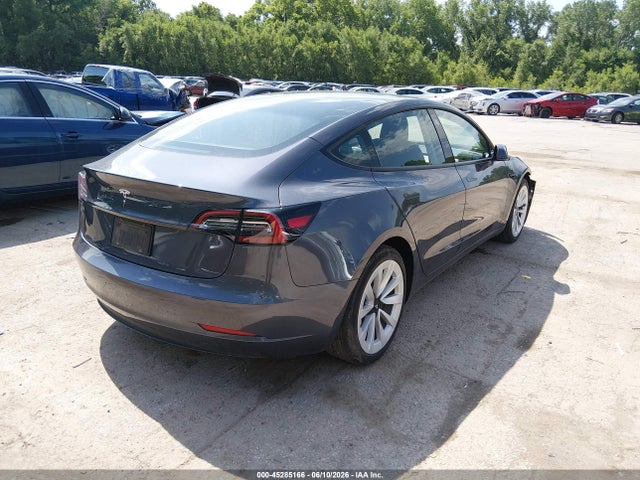 2023 Tesla MODEL 3 REAR-WHEEL DRIVE — фото 4