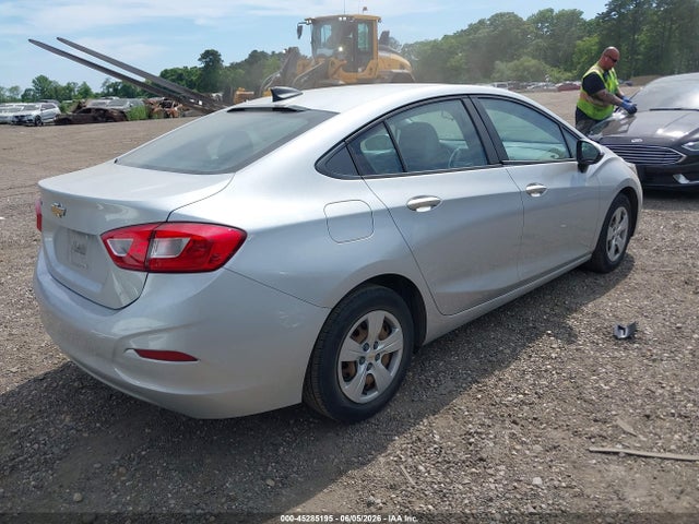 2017 Chevrolet CRUZE LS AUTO 照片 4