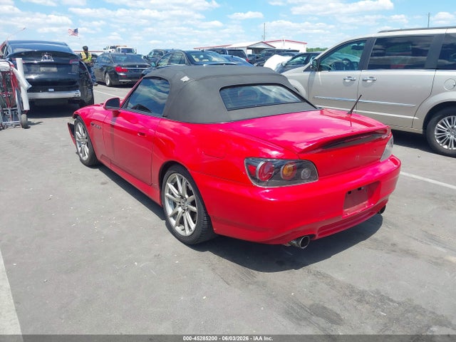 2008 Honda S2000 缩略图 3