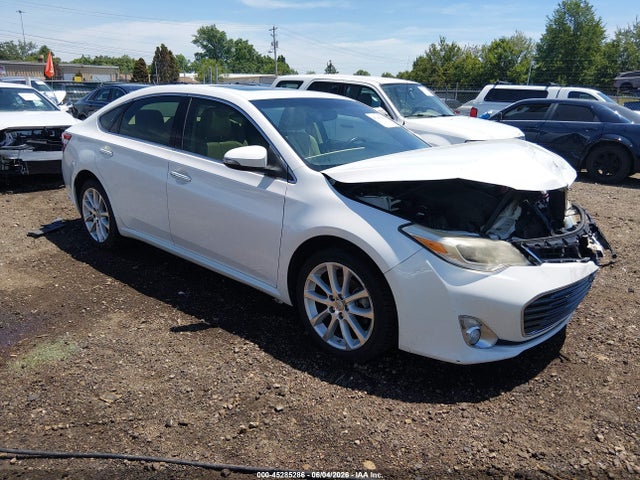 2013 TOYOTA AVALON XLE TOURING