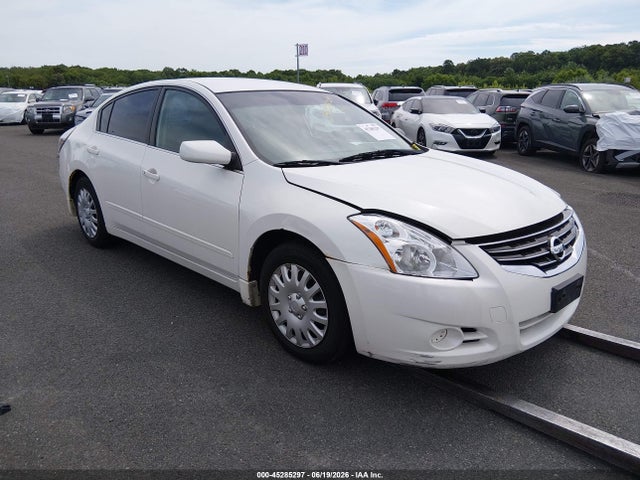 2010 NISSAN ALTIMA 2.5 S