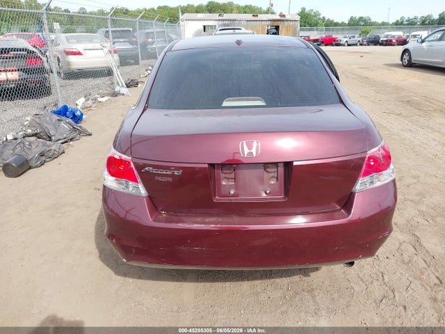 2008 Honda ACCORD 2.4 EX-L — миниатюра 16