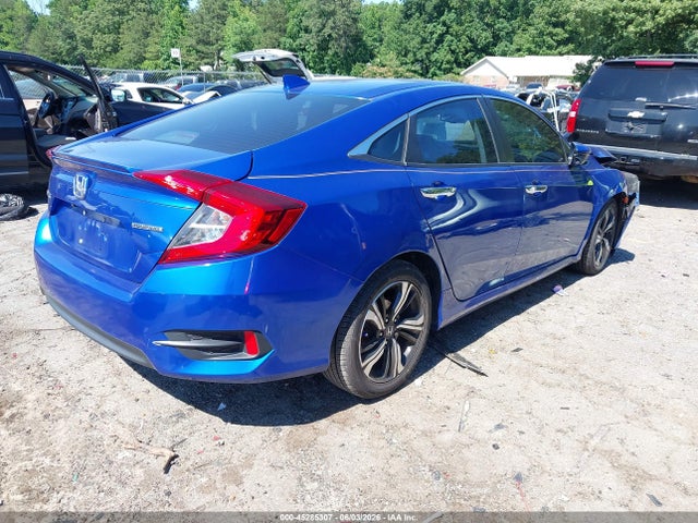 2017 HONDA CIVIC TOURING 4