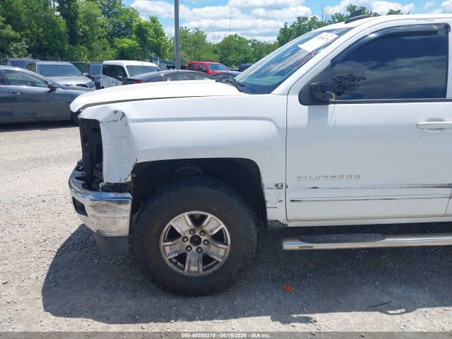 2015 Chevrolet SILVERADO 1500 1LT — фото 6