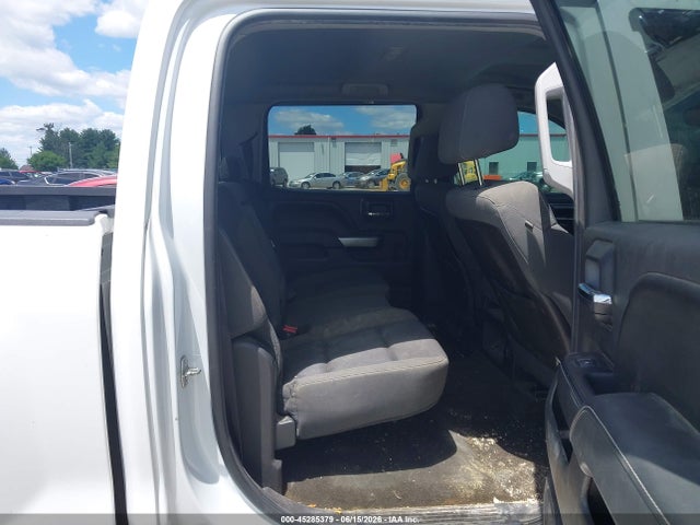 2015 Chevrolet SILVERADO 1500 1LT — миниатюра 8