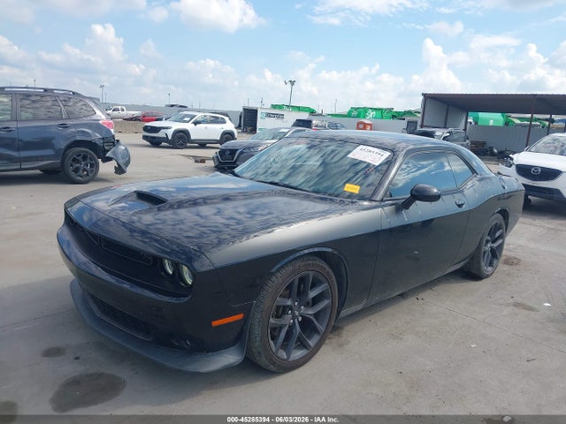 2021 Dodge CHALLENGER R/T 照片 2