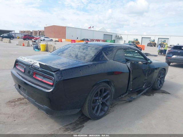 2021 Dodge CHALLENGER R/T 照片 4