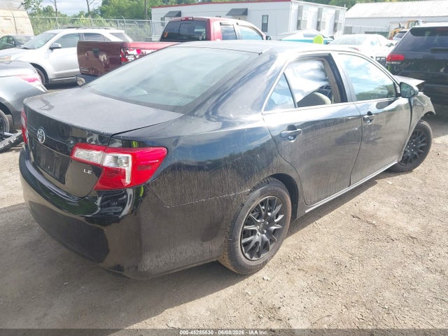 2012 Toyota CAMRY LE 照片 4