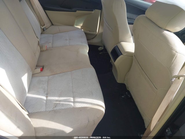 2012 Toyota CAMRY LE 照片 8