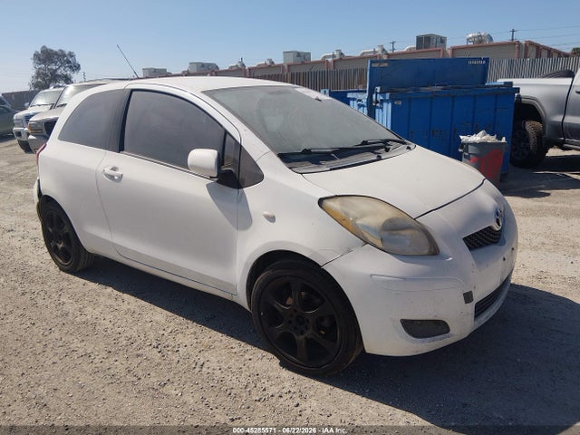 2009 TOYOTA YARIS 